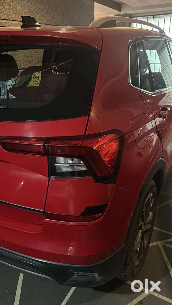 Skoda Kushaq 2022 Automatic  First Owner  Excellent Condition