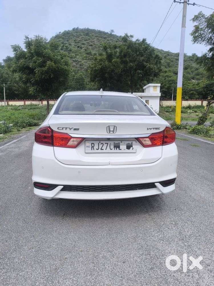 Honda City V Mt Exclusive, 2021, Cng & Hybrids
