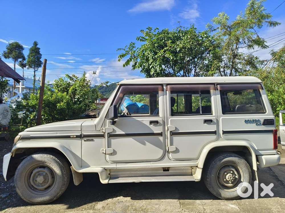 Mahindra Bolero 2012