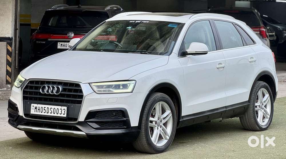 Audi Q3 2.0 Tfsi Quattro Premium Plus, 2019, Petrol