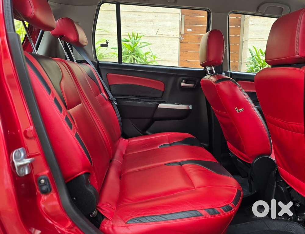 Maruti Suzuki Wagon R Vxi 1.2, 2014, Petrol