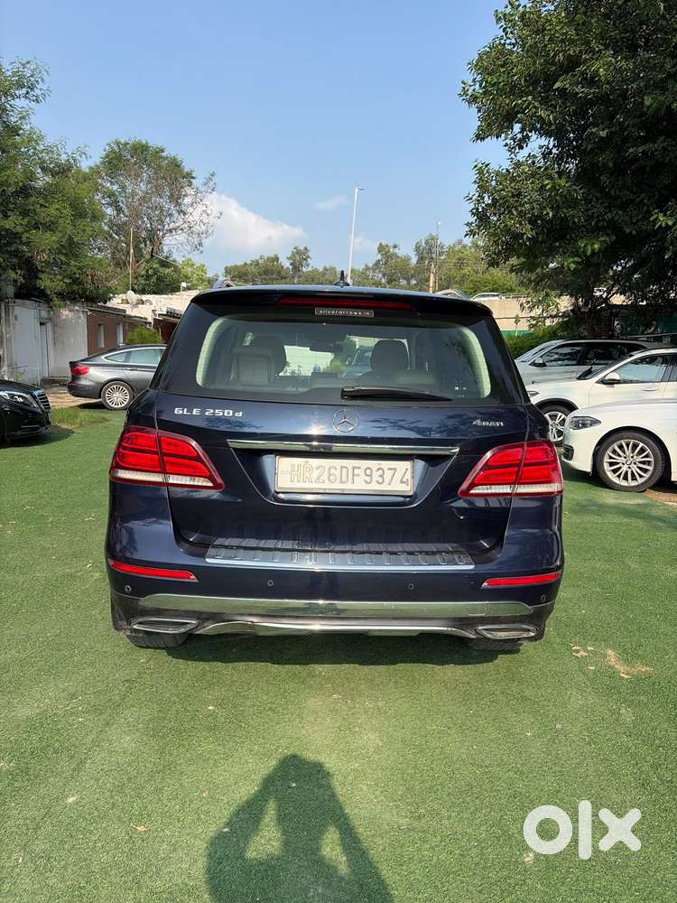 Mercedes-benz Gle Class 250d, 2017, Diesel
