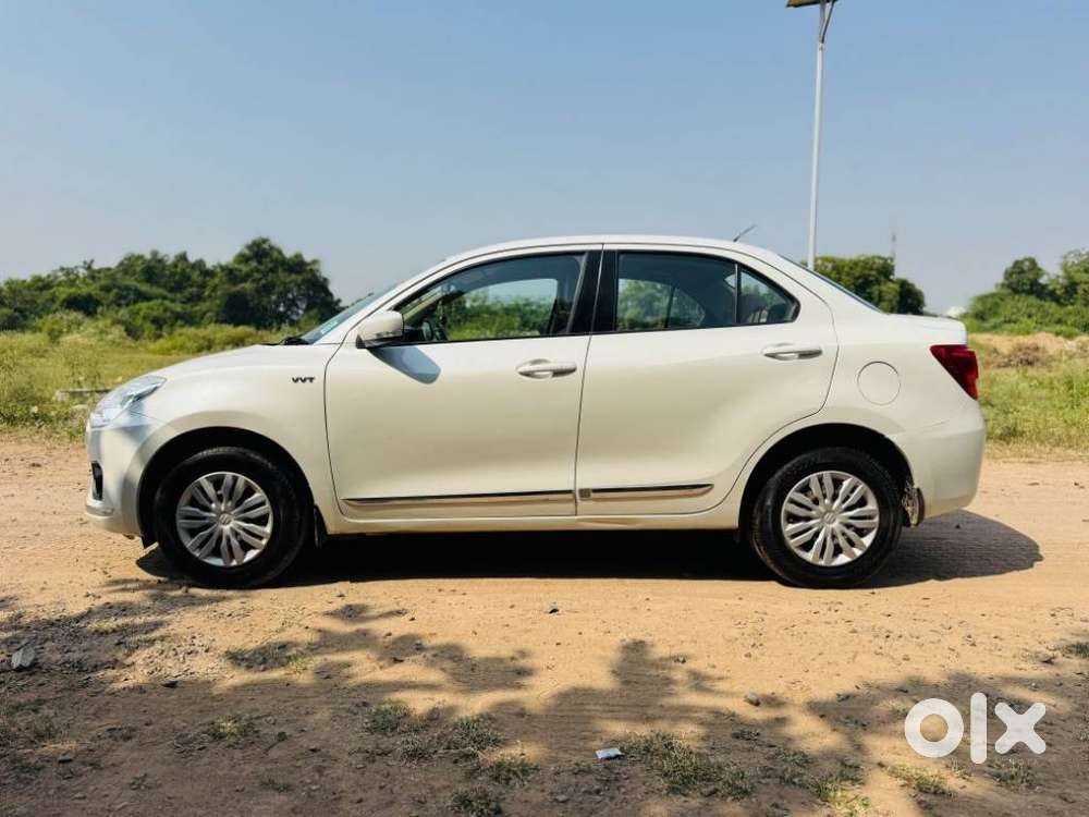 Maruti Suzuki Dzire 1.2 Vxi, 2017, Petrol