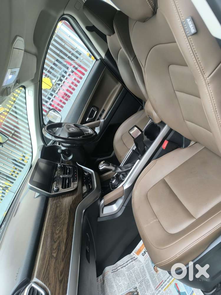 Tata Harrier Xza, 2021, Diesel