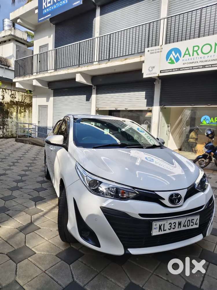 Toyota Yaris 1.5 Ativ 2020