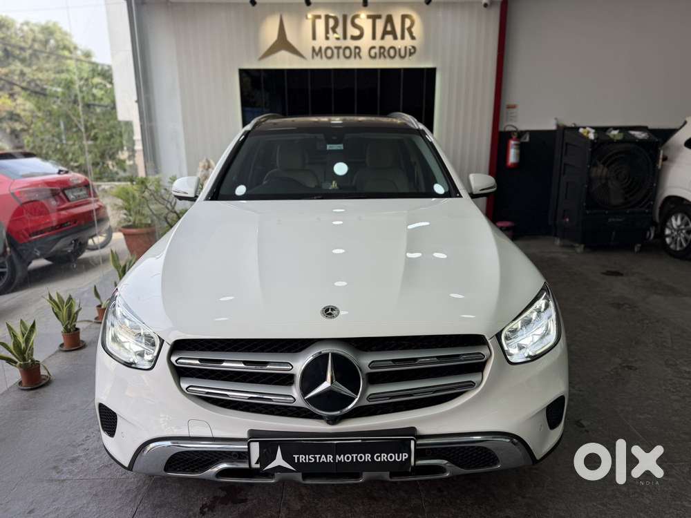 Mercedes-benz Glc 220d 4matic, 2021, Diesel