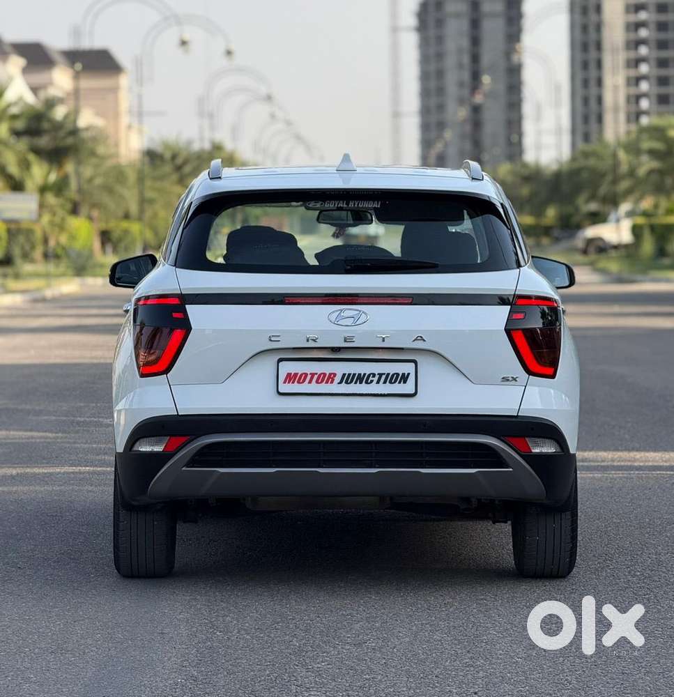 Hyundai Creta 1.6 Sx Plus Petrol At, 2023, Petrol