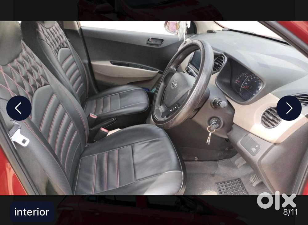Hyundai Grand I10 Petrol 2017
