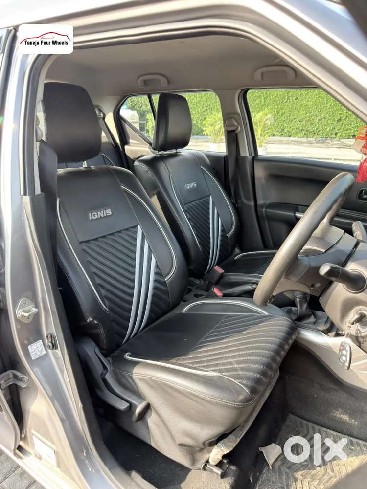 Maruti Suzuki Ignis 1.2 Sigma Mt, 2022, Petrol