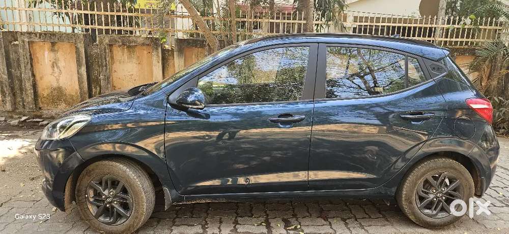 Hyundai Grand I10 Nios 2019 Petrol Automatic Well Maintained