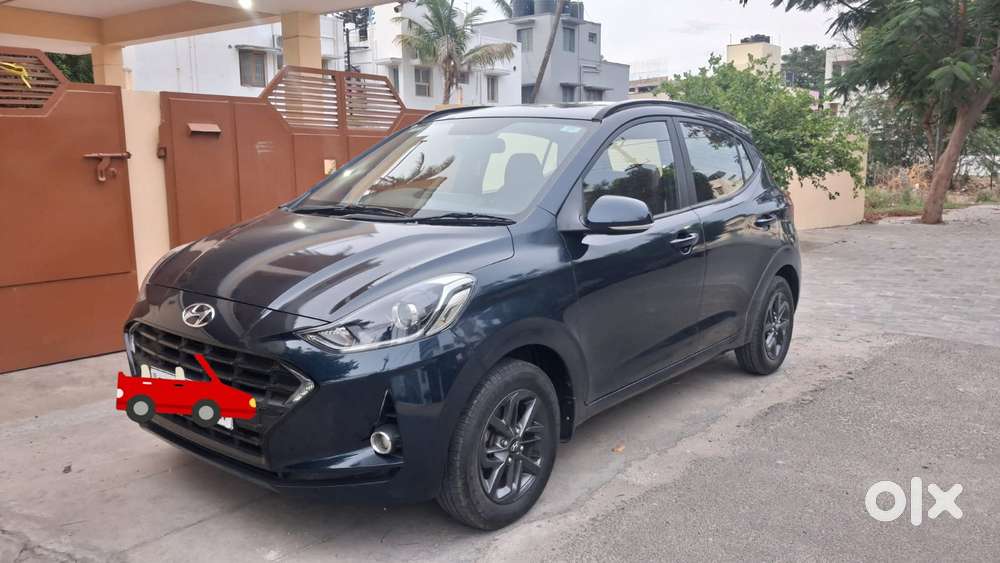 Hyundai Grand I10 Nios Sportz 1.2 Kappa Amt, 2020, Petrol
