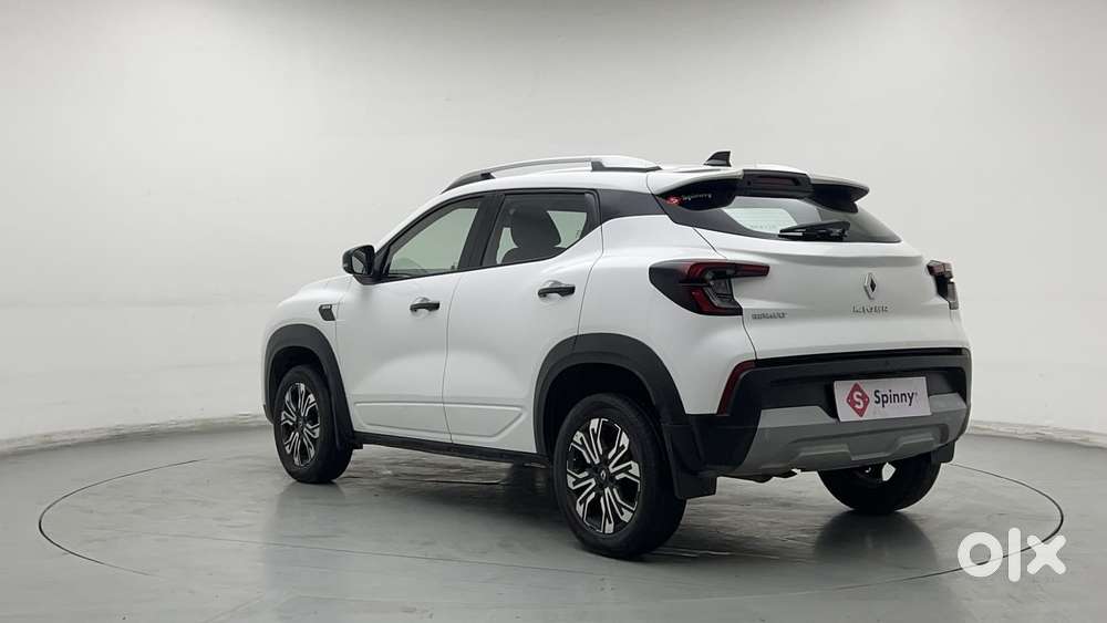 Renault Kiger Rxz, 2022, Petrol