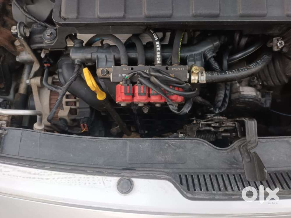 Hyundai Grand I10 2013-2016 Magna, 2016, Cng & Hybrids