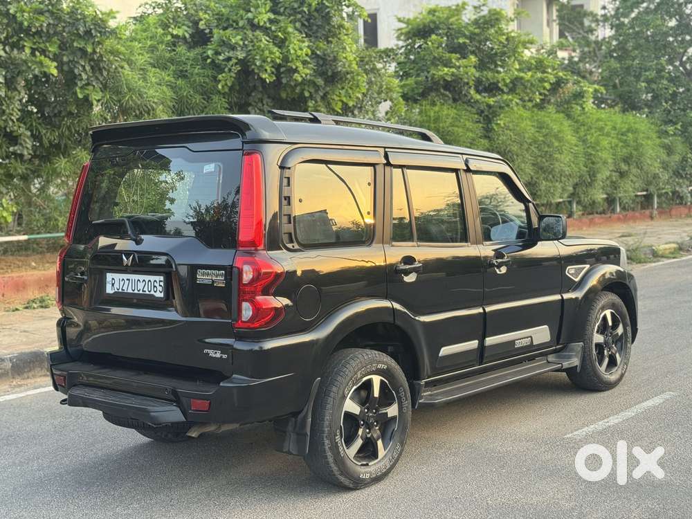 Mahindra Scorpio 2.6 Lx, 2023, Diesel