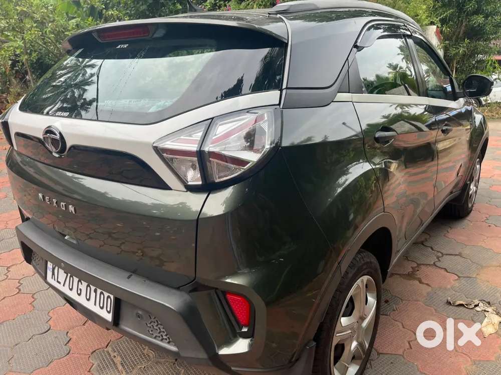 Tata Nexon Diesel For Sale