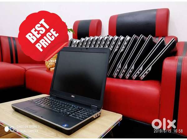 IMPORTED USED DELL LAPTOPS A++ CONDITION CORE i5 [4GB+500GB]