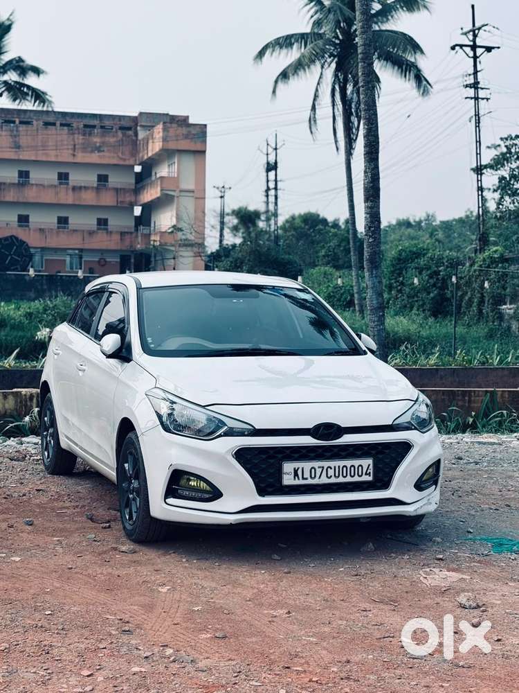 Hyundai New I20 Petrol Good Condition