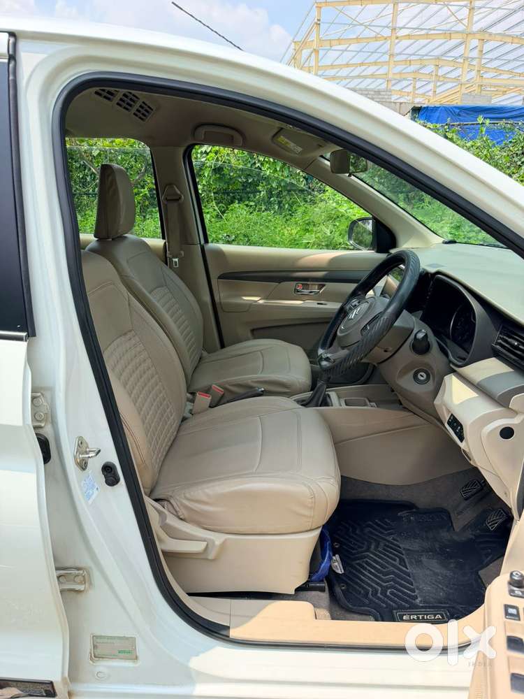 Maruti Suzuki Ertiga 1.5 Vxi, 2024, Petrol