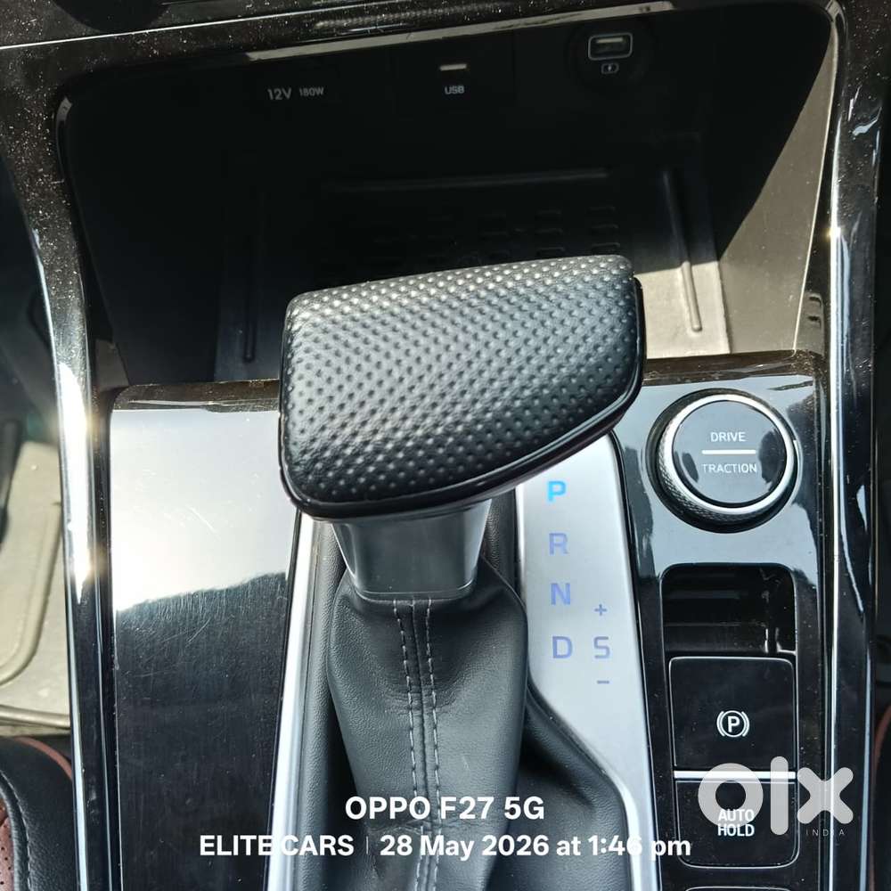 Hyundai Alcazar 1.5 Platinum (o) Diesel At 7 Str, 2023, Diesel