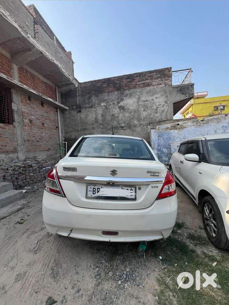 Maruti Suzuki Dzire 2014 Diesel Well Maintained