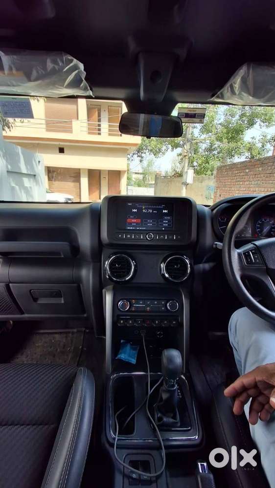 Mahindra Thar 2023 Petrol 10456 Km Driven