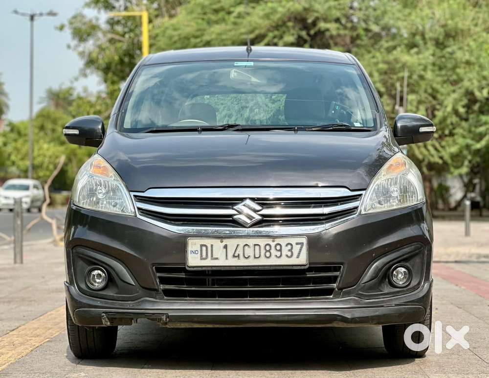 Maruti Suzuki Ertiga Vxi (o) Cng, 2018, Cng & Hybrids