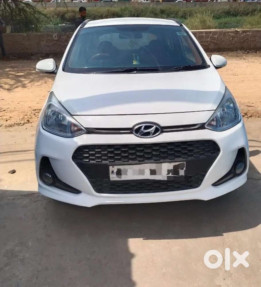 Hyundai I10 2019 Petrol Good Condition