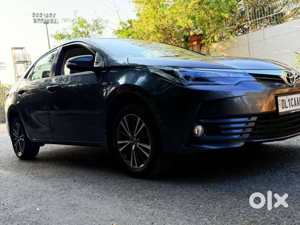 Toyota Corolla Altis Vl, 2019, Petrol