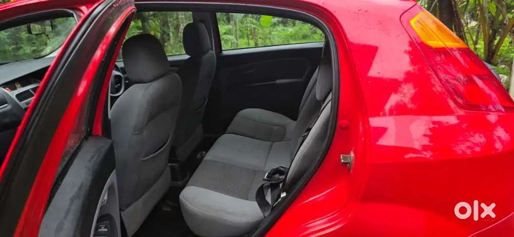 Fiat Grande Punto 2012 Petrol-less Driven Well Maintained