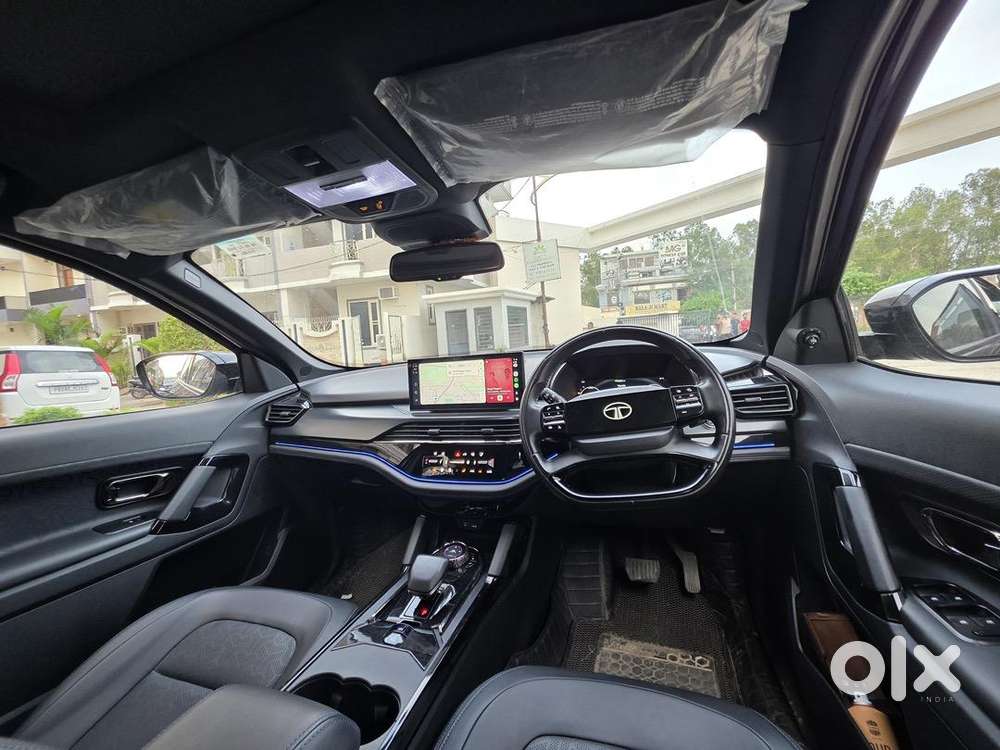 Tata Harrier 2024 Diesel 45000 Km Driven