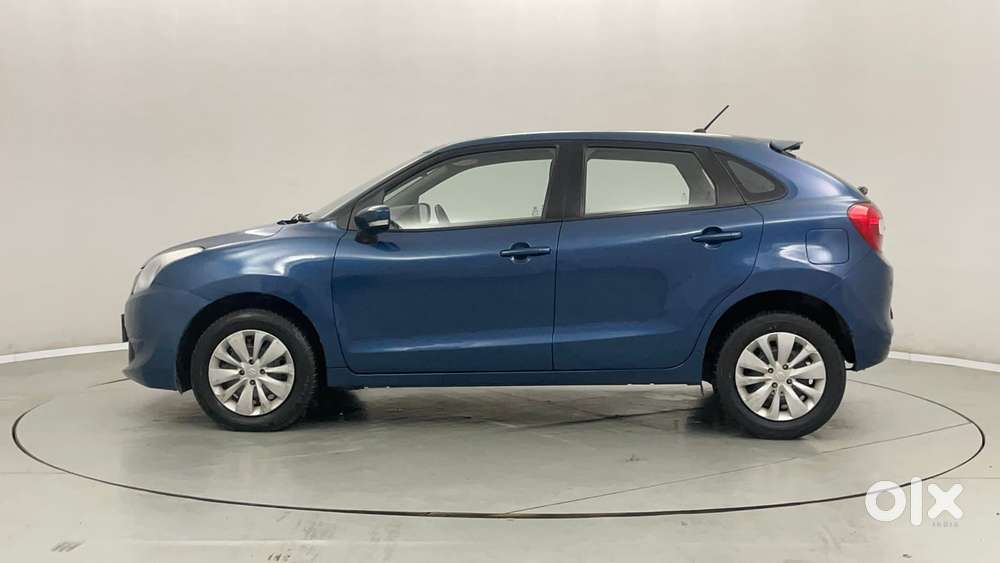 Maruti Suzuki Baleno Delta, 2017, Petrol