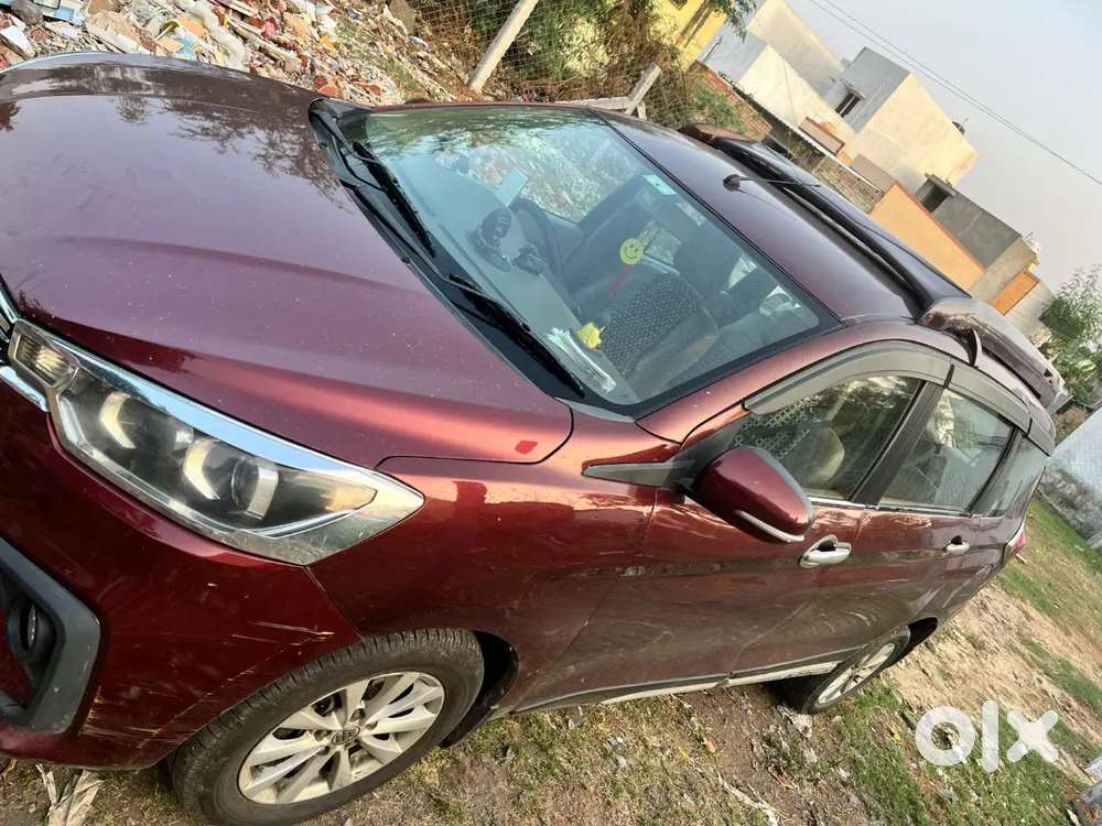 Maruti Suzuki Ertiga 2022 Cng & Hybrids 90000 Km Driven
