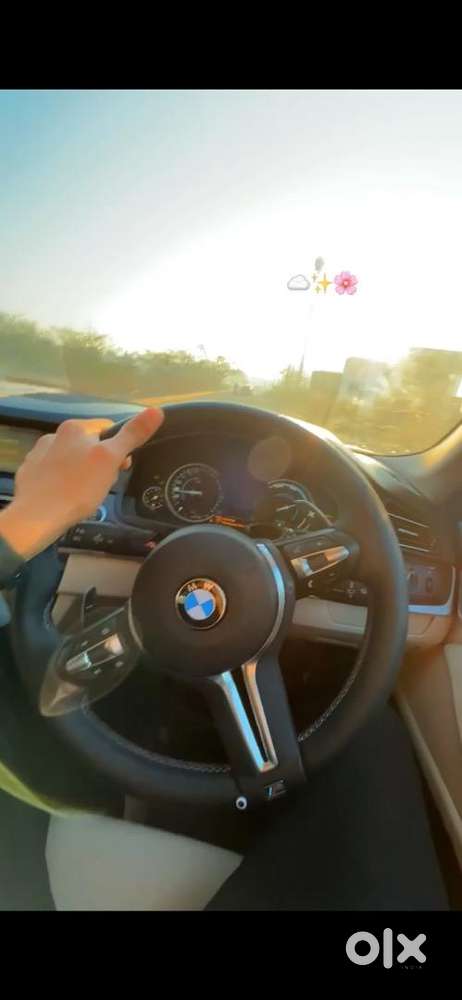 Bmw 5 Series 2014 Diesel Well Maintained
