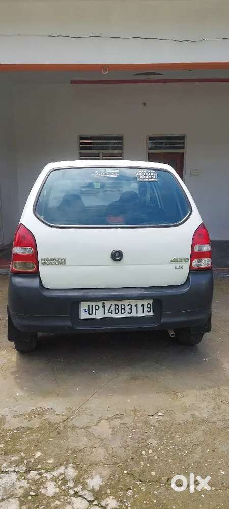 Maruti Suzuki Alto 2010