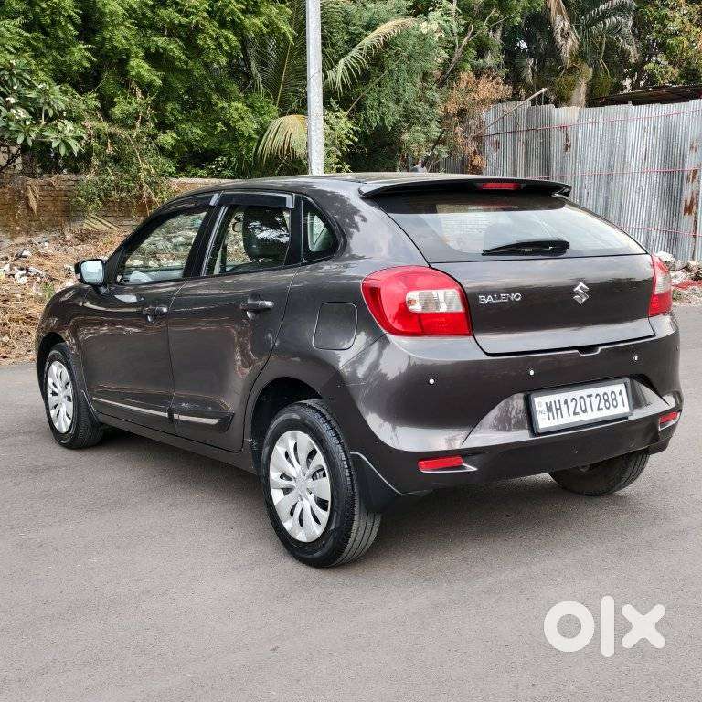 Maruti Suzuki Baleno Delta Cvt, 2018, Petrol