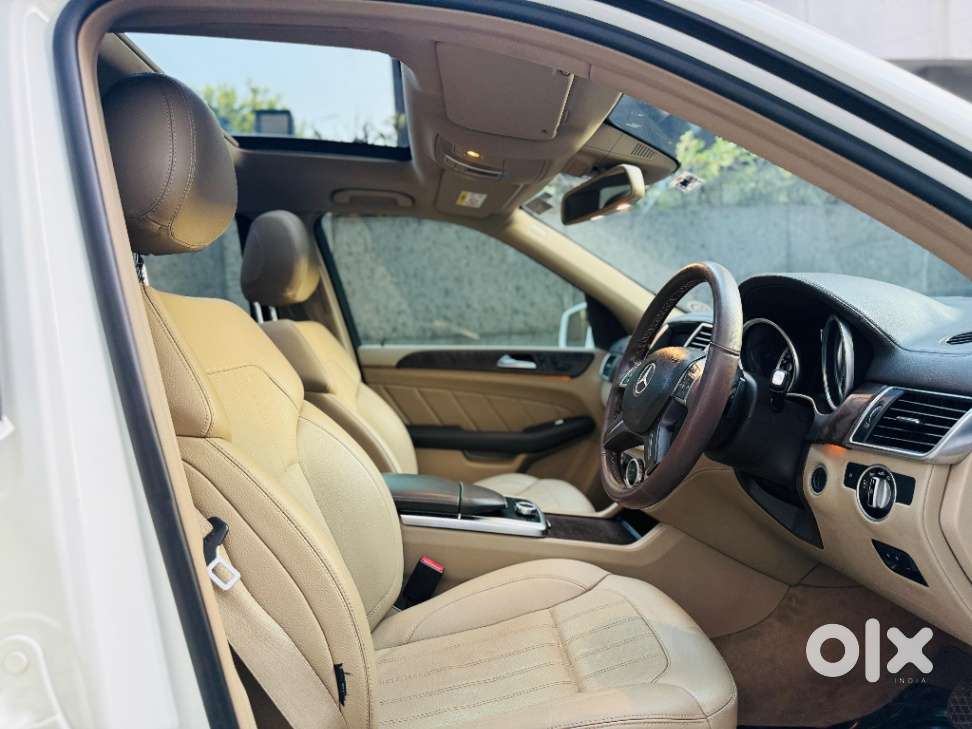 Mercedes-benz Gl-class 350 Cdi, 2016, Diesel
