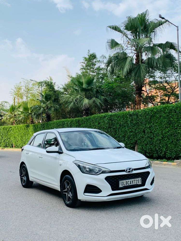 Hyundai Elite I20 Sportz Plus, 2018, Cng & Hybrids