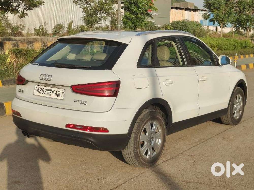 Audi Q3 2.0 35 Tdi Premium Plus Sunroof, 2015, Diesel