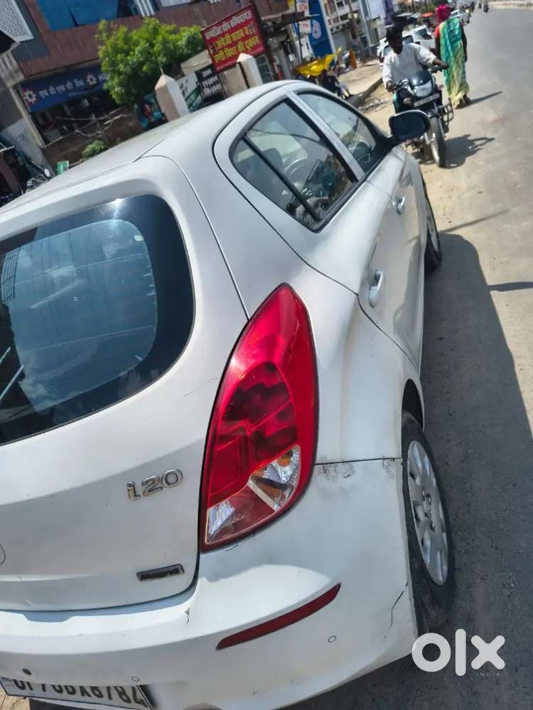 Hyundai I20 Crdi 2012 Diesel