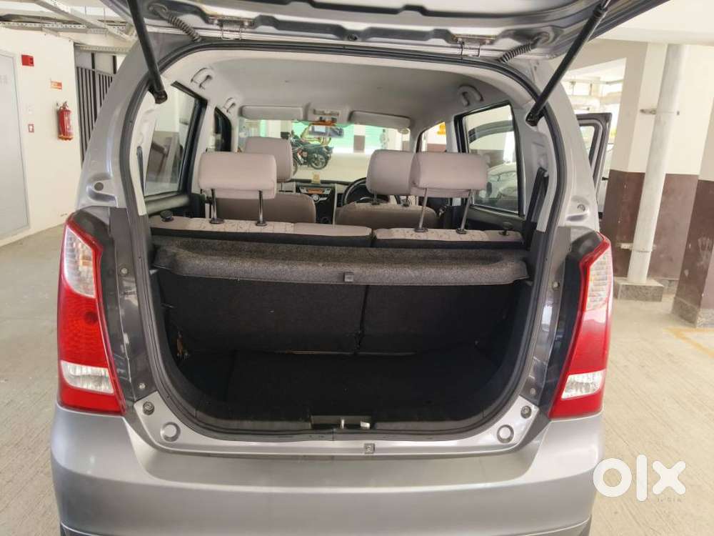 Maruti Suzuki Wagon R 1.0 2010-2019 Vxi Abs, 2016, Petrol