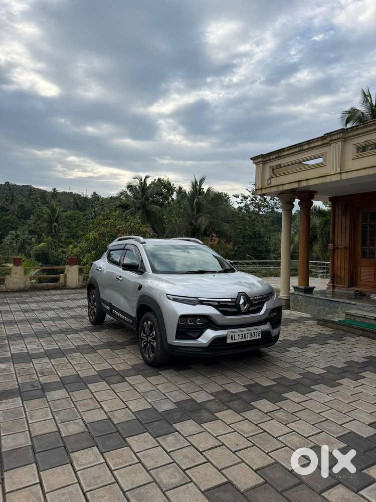 Renault Kiger Rxz, 2021, Petrol