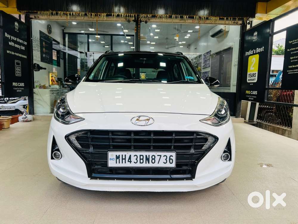 Hyundai Grand I10 Nios Sportz 1.2 Kappa Vtvt, 2019, Petrol