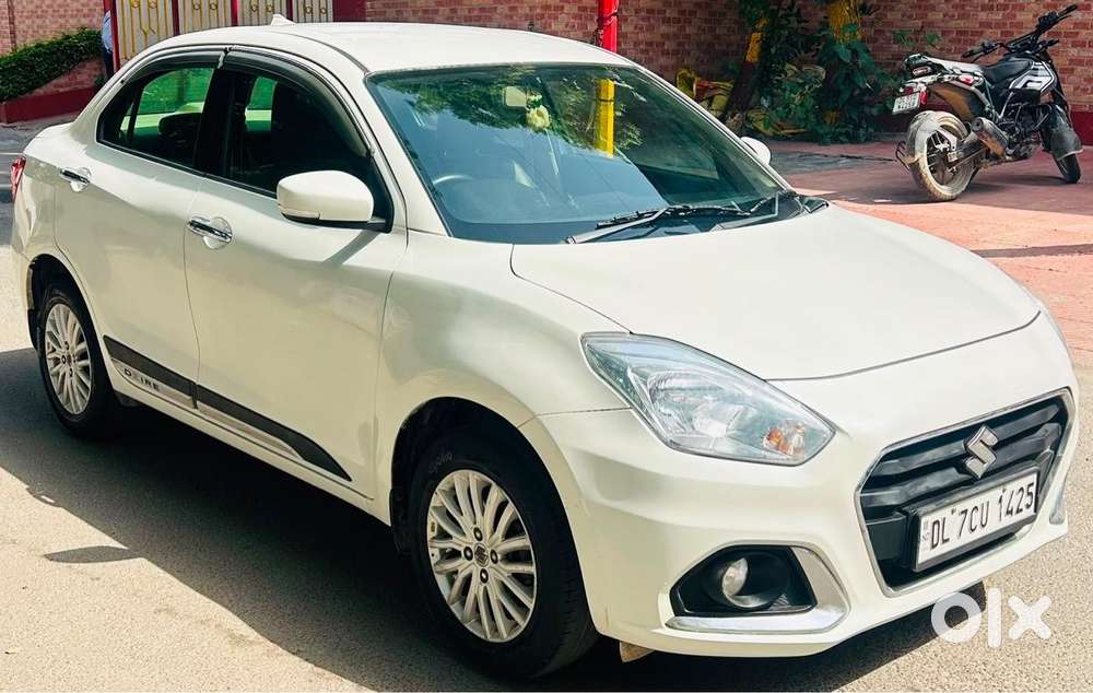 Maruti Suzuki Dzire 1.2 Zxi Cng, 2022, Cng & Hybrids