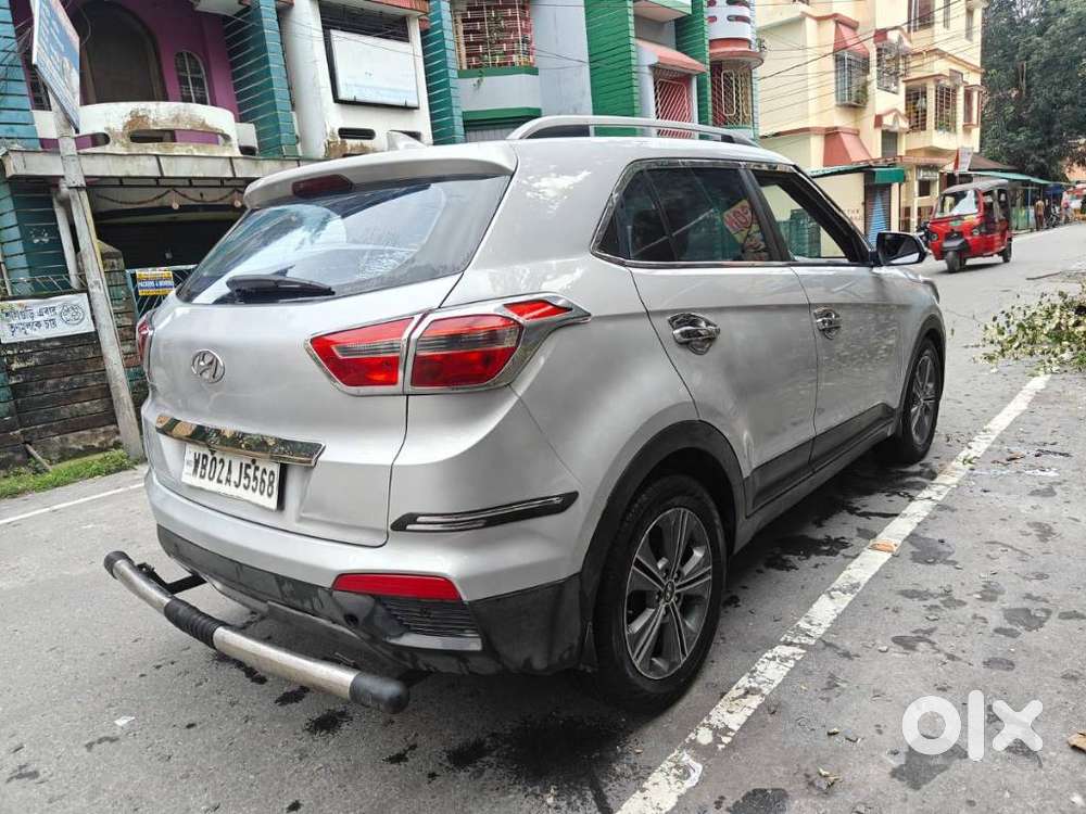 Hyundai Creta Sx (o) 1.5 Diesel Automatic, 2016, Diesel