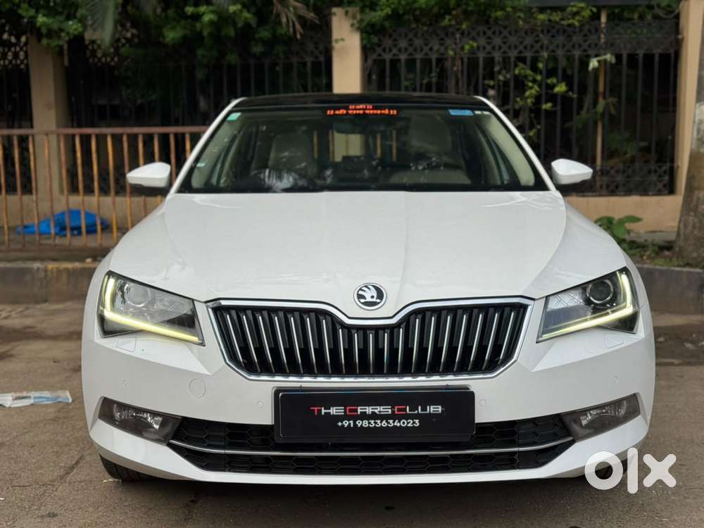 Skoda Superb Style 1.8, 2017, Petrol