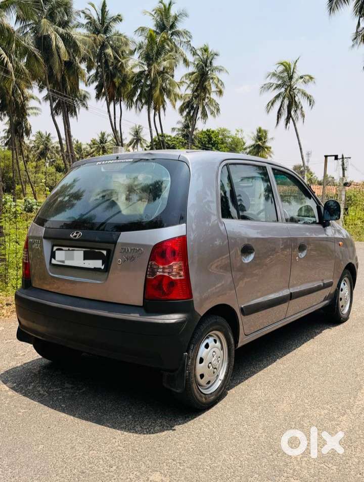 Hyundai Santro, 2006, Petrol