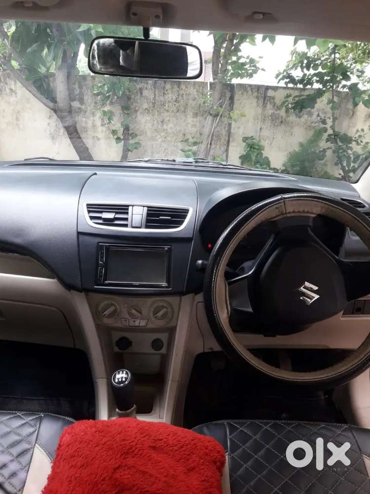 Maruti Suzuki Swift Dzire 2012
