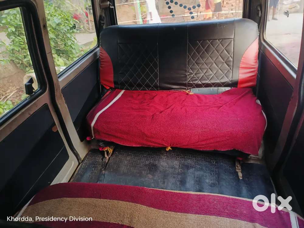 Maruti Suzuki Omni 2015