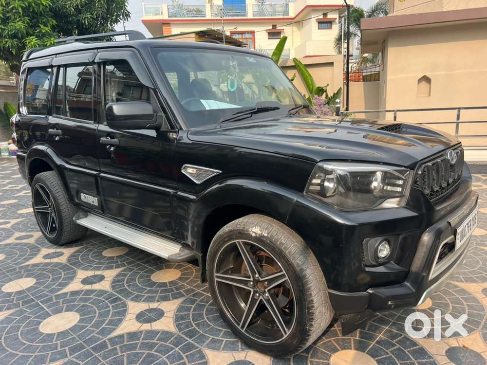 Mahindra Scorpio Classic 2022 Diesel Well Maintained