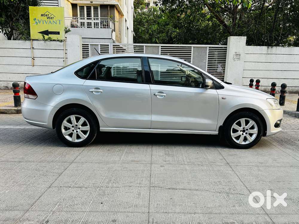 Volkswagen Vento 2010-2013 Diesel Highline, 2012, Diesel